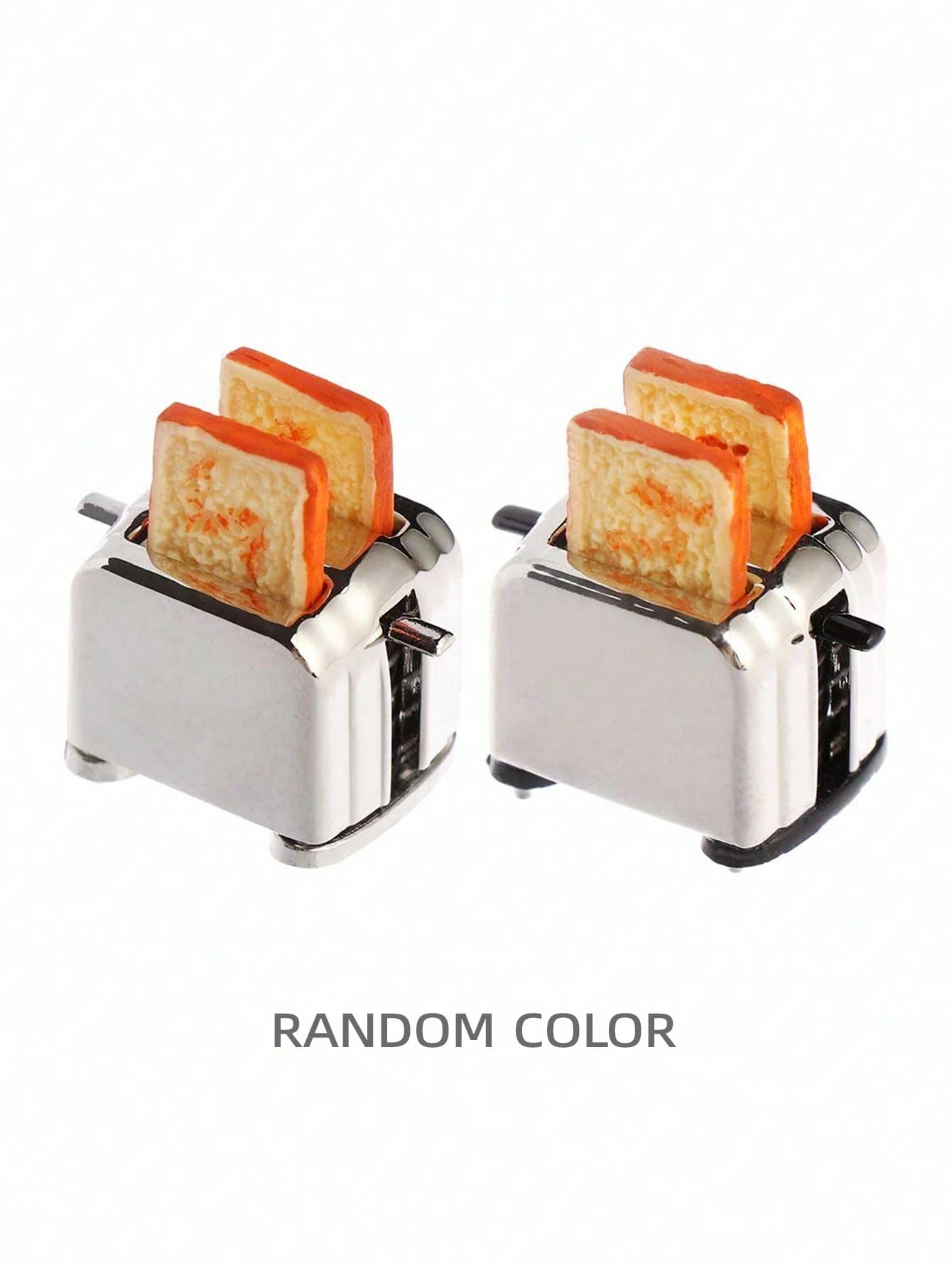 1:12 인형의 집 미니어처 토스터, 집 장식용 미니  - Kitchen Appliances Usa 리뷰 및 가격