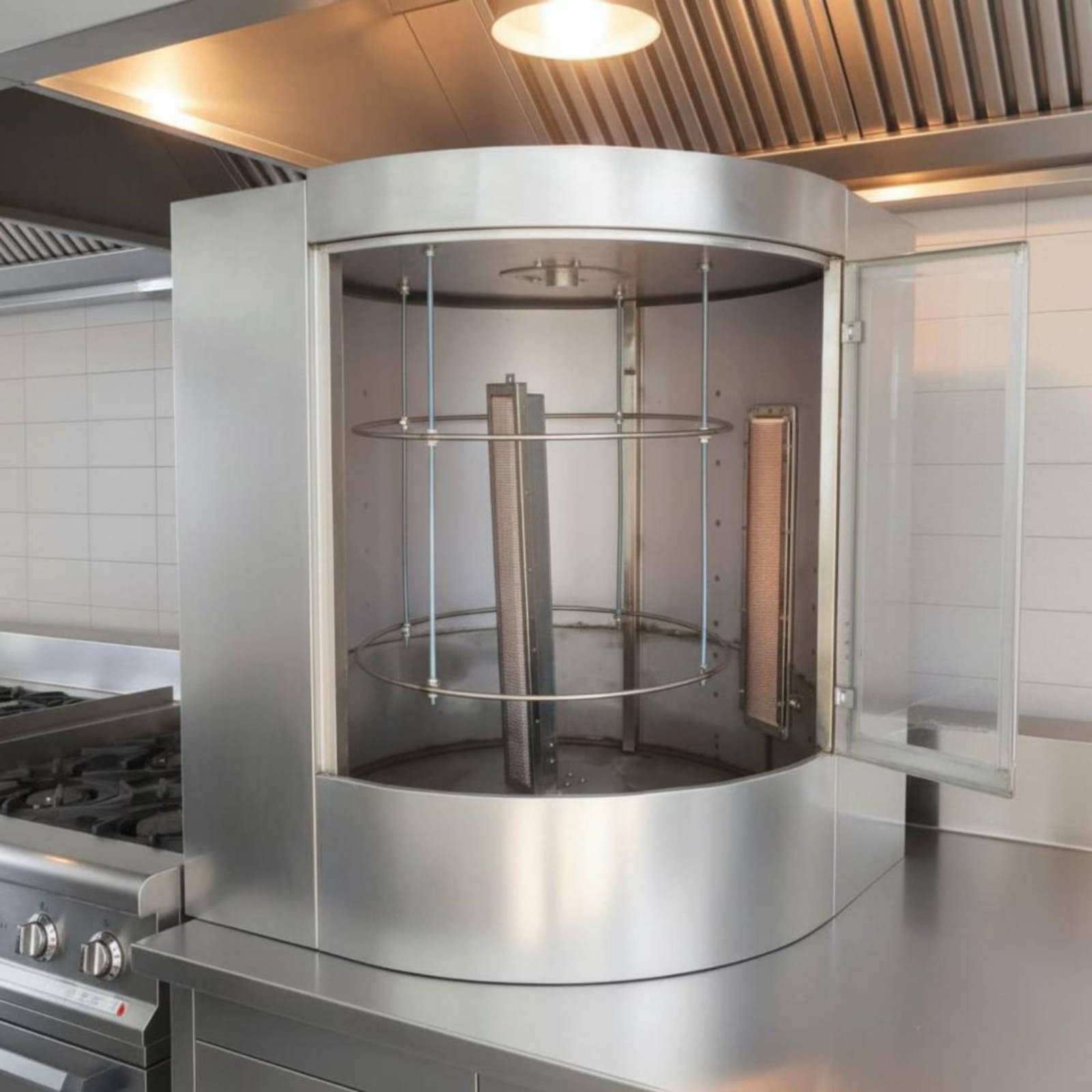 적외선 가스 버너 고온 방지 롱 스트립 로스터 버너 주 - Kitchen Appliances Usa 리뷰 및 가격
