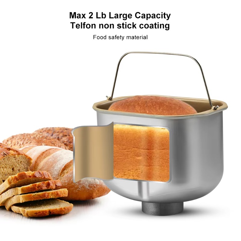 디지털 전기 가정용 주방기기 제빵기 프랑스빵 만두빵 제 - Kitchen Appliances Made In Usa 리뷰 및 가격