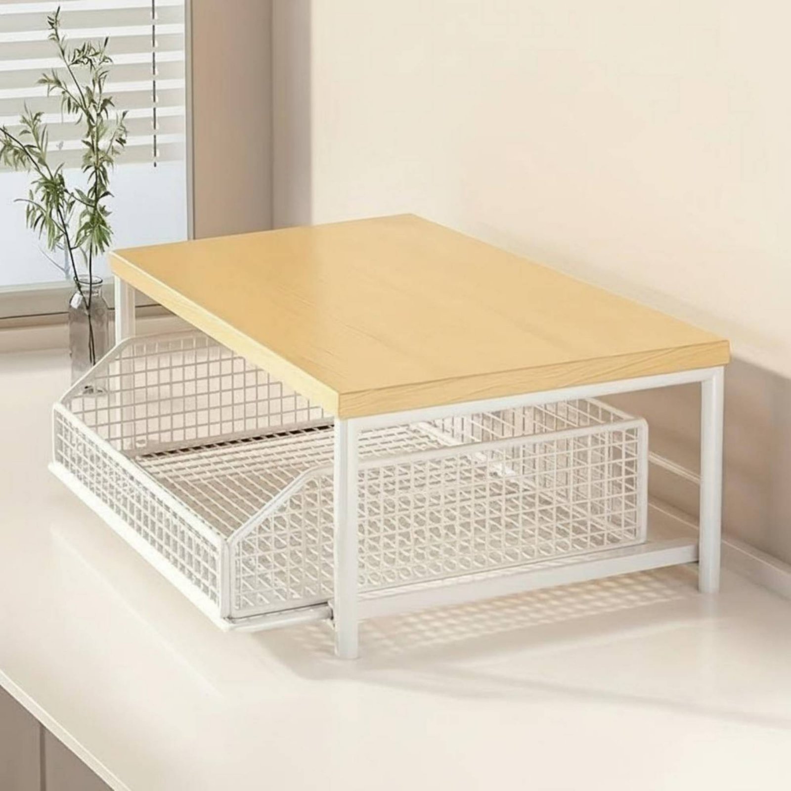 2단 주방 카운터 랙 공간 절약형 조리대 가전제품 거치 - Kitchen Appliances Usa 리뷰 및 가격