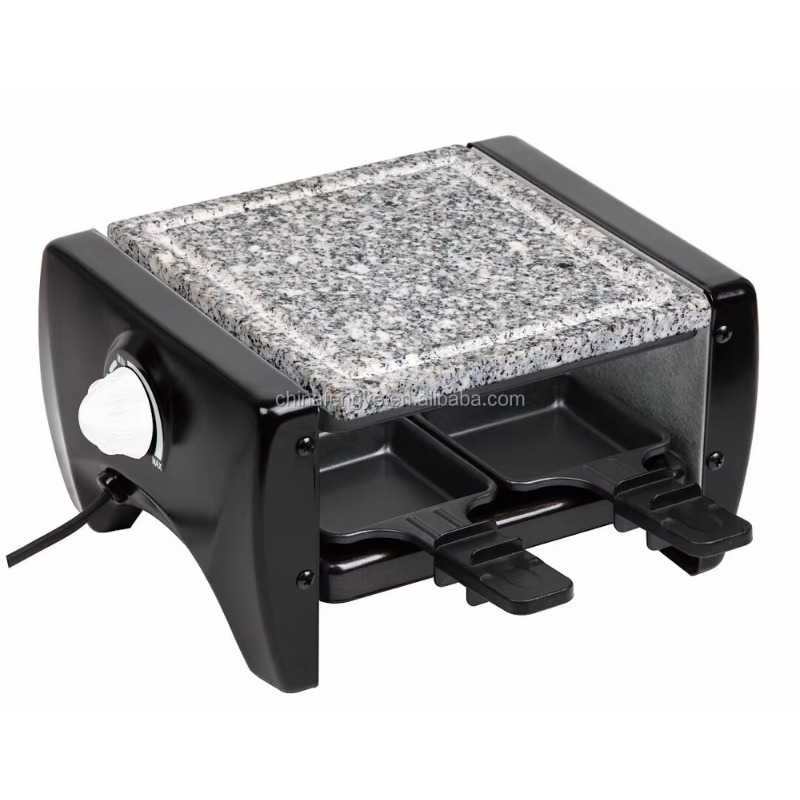 1200W 전기 미니 테이블 라클렛 그릴, 디지털 온도 - Raclette Grill Table 리뷰 및 가격