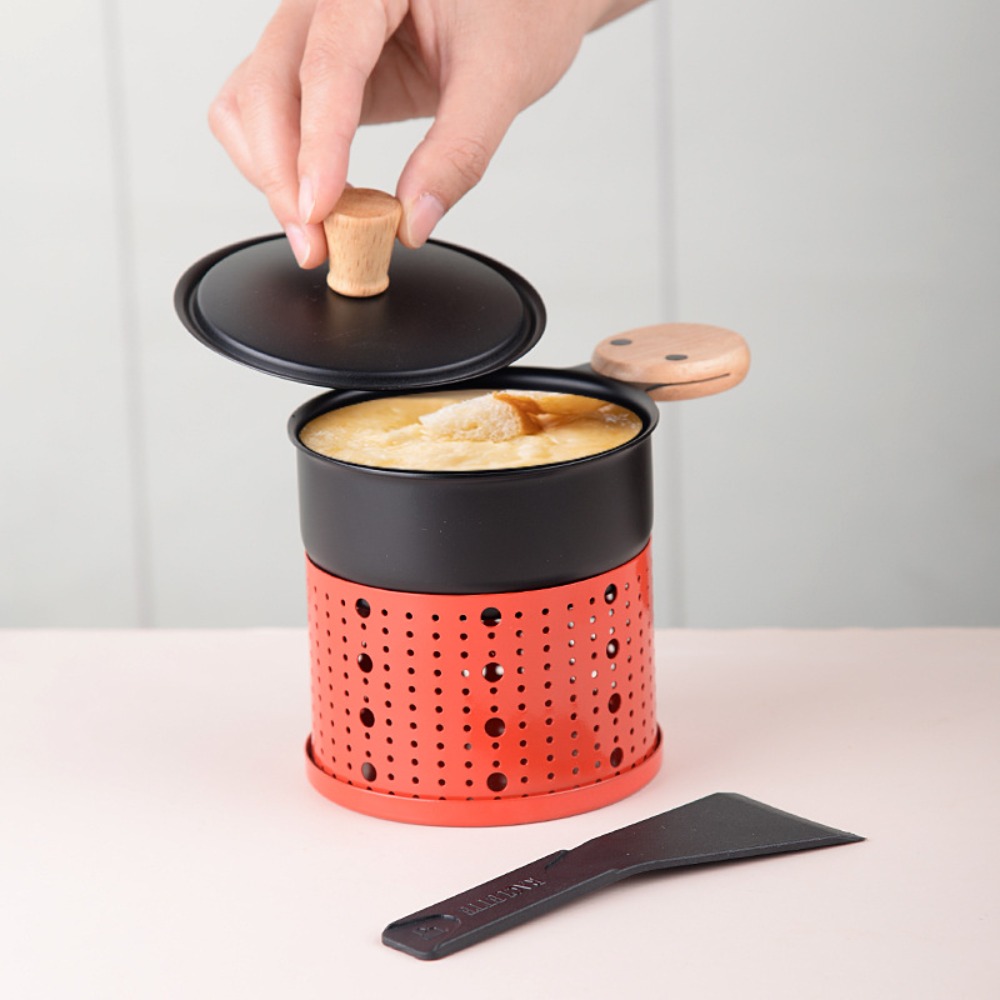 치즈 라클렛 퐁듀 냄비 테이블 그릴 치즈 아이스크림 초 - Raclette Grill Table 리뷰 및 가격