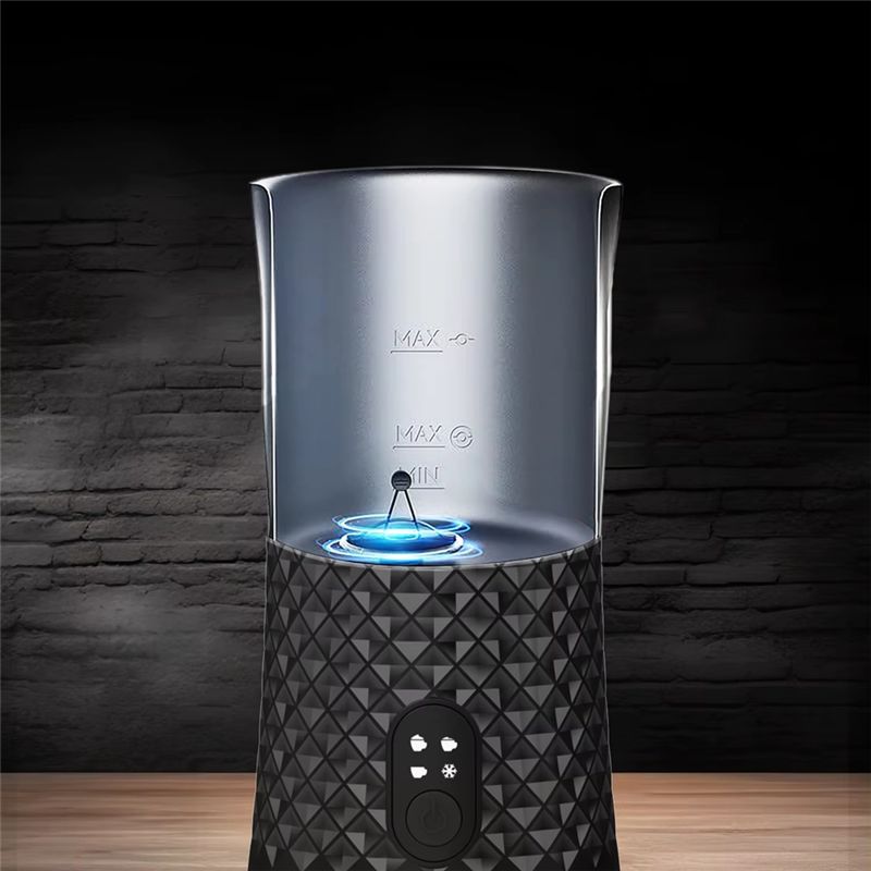 전기 우유 거품기, 카푸치노에 적합한 우유 거품기, 커 - Kitchen Appliances Usa 리뷰 및 가격