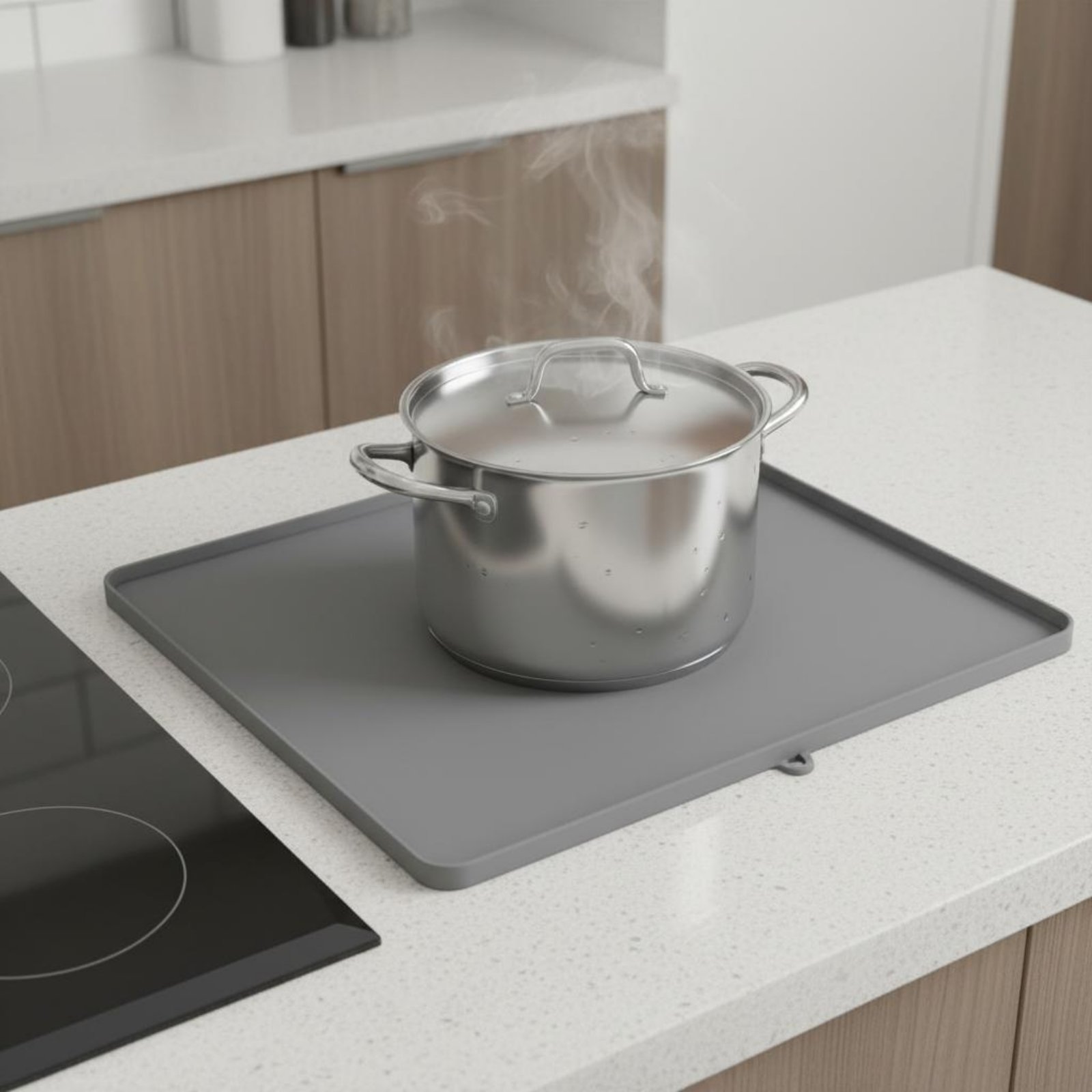 실리콘 전자레인지 상단 매트, 유연한 전자레인지 상단  - Kitchen Appliances Usa 리뷰 및 가격